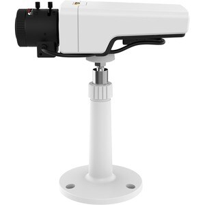 AXIS M1124-E HD Network Camera - Colour - Box - MJPEG, H.264 - 1280 x 720 - 3 mm- 10.50 mm Zoom Lens - 3.5x Optical