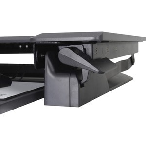 Ergotron WorkFit-TL Workstation - Rectangle Top - Height Adjustable - 952.50 mm Table Top Width x 635 mm Table Top Depth -