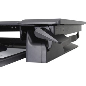 Ergotron WorkFit-TL Workstation - Rechteck Top - Höhenverstellbar - 952,50 mm Table Top Width x 635 mm Tischplatte Tiefe -