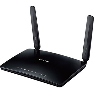 TP-Link Archer MR200 Wi-Fi 4 IEEE 802.11n Cellular Modem/Wireless Router - 4G - LTE 800 - LTE - 2.40 GHz ISM Band - 5 GHz 