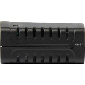 StarTech 10/100Mbps Ethernet to USB 2.0 Network LPR Print Server - USB Print Server with 10Base-T/100Base-TX Auto-sensing 