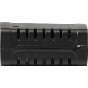StarTech.com 10/100Mbps Ethernet to USB 2.0 Network LPR Print Server - USB Print Server with 10Base-T/100Base-TX Auto-sens