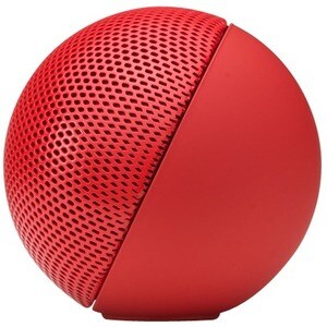 Beats by Dr. Dre Pill Portable Bluetooth Speaker System - Red - Near Field Communication - USB