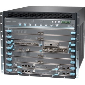 Juniper SRX SRX5600 Router - 10 - 10 Gigabit Ethernet - Rack-mountable