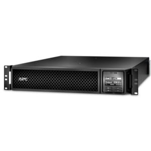APC Smart-UPS On-Line, 3kVA, Rackmount 2U, 208V/230V, 6x C13+2x C19 IEC outlets, SmartSlot, Extended runtime, W/ rail kit 
