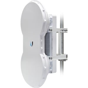 Ubiquiti airFiber AF5U 1 Gbit/s Wireless Bridge - 5.73 GHz, 6.20 GHz - 62.1 Mile Maximum Outdoor Range - 1 x Network (RJ-4