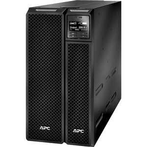 APC Smart-UPS On-Line, 3kVA, Tower, 208V, 8x 5-20R+4x L6-20R+1x L6-30R+1x L14-30R NEMA, SmartSlot, W/ transformer 208V to 