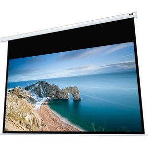 EluneVision Juno 92" Electric Projection Screen - 16:9 - Fiberglass - 45" x 80"