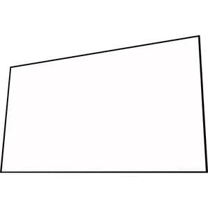 EluneVision Reference Studio 92" Fixed Frame Projection Screen - 16:9 - Reference Studio 4K - 45" x 80"