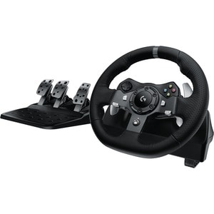 LOGITECH G920 RACING WHEEL .