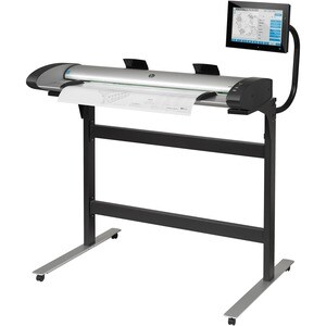 HP SD Pro Einzugsscanner - Großformat - 1200 dpi Optische Auflösung - 48-bit Farbtiefe - 16-bit Graustufen - USB