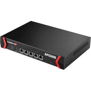 Wireless LAN Controller Edimax APC500 - 4 x Rete (RJ-45) - Ethernet, Fast Ethernet, Gigabit Ethernet - Desktop, Parato mon