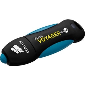 Corsair 256GB Flash Voyager USB 3.0 Flash Drive - 256 GB - USB 3.0 190MBS WRITE 90MBS PLUG & PLAY