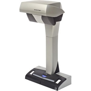 PFU Fujitsu ScanSnap SV600. Massima dimensione di scansione: 432 x 300 mm, Risoluzione di scansione ottica: 285 x 218 DPI,