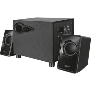 Trust AVORA 2.1 Speaker System - 9 W RMS - USB
