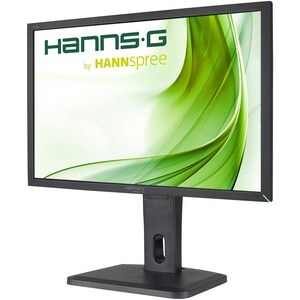 Hanns.G HP 246 PJB 24" Class WUXGA LCD Monitor - 16:10 - 61 cm (24") Viewable - LED Backlight - 1920 x 1200 - 16.7 Million