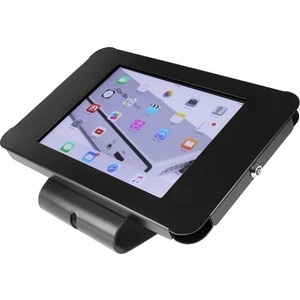 StarTech.com Secure Tablet Stand - Security lock protects your tablet from theft and tampering - Easy to mount to a desk /