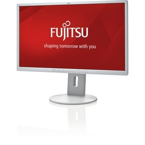 Fujitsu B24-8 TE Pro 60.5 cm (23.8") Full HD LED LCD Monitor - 16:9 - Marble Grey - 1920 x 1080 - 16.7 Million Colours - 2