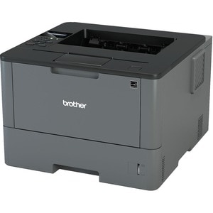 Stampante laser Desktop Brother HL-L5000D - Monocromatico - 42 Stampa monocromatica ppm - 1200 x 1200 Stampa dpi - Automat