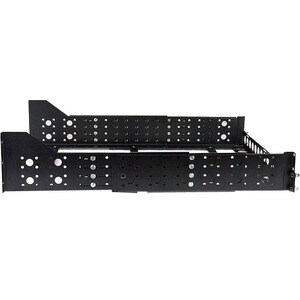 StarTech.com 3U Fixed 19" Adjustable Depth Universal Server Rack Rails - 97.52 kg Load Capacity