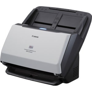 Canon imageFORMULA DR-M160II Sheetfed Scanner - 600 dpi Optical - 24-bit Color - 8-bit Grayscale - 60 ppm (Mono) - 60 ppm 