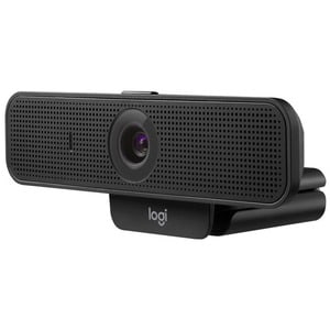 Logitech C925e Webcam - 30 fps - Black - USB 2.0 - 1 Pack(s) - 1920 x 1080 Video - Auto-focus - Widescreen - Microphone - 
