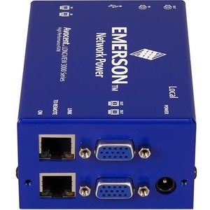 Vertiv AVOCENT LongView LV3020P KVM Console/Extender - Wired - 1 Computer(s) - 1 Remote User(s) - 300 m Range - WUXGA - 19