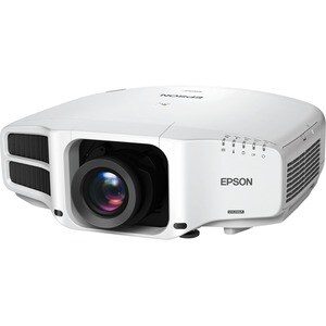 Epson Pro G7200W LCD Projector - 1280 x 800 - Ceiling, Rear, Front - WXGA - 50,000:1 - 7500 lm - HDMI - DVI - USB - 3 Year