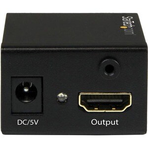 StarTech.com HDMI Signal Booster - HDMI Video Signal Amplifier - 115 ft - 1080p - 1920 x 1080 - 35.05 m Maximum Operating 