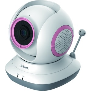 D-Link EyeOn HD Network Camera - Colour - 5 m - H.264, MJPEG - 1280 x 720 Fixed Lens - CMOS