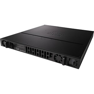 Cisco 4000 4431 Router - Refurbished - 4 Ports - Management Port - 8 - Gigabit Ethernet - 1U - Rack-mountable, Wall Mountable