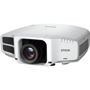 Epson EB-G7200W LCD Projector - 16:10 - 1280 x 800 - Front - 3000 Hour Normal Mode - 4000 Hour Economy Mode - WUXGA - 50,0