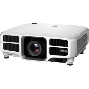 Epson Pro L1100U LCD Projector - 1920 x 1200 - Front, Ceiling, Rear - 1080p - 20000 Hour Normal Mode - WUXGA - 2,500,000:1