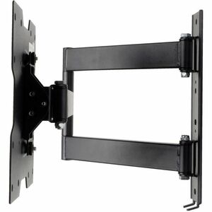 Tripp Lite by Eaton Soporte de Pared Articulado Giratorio / Inclinable con Brazos para TV y Monitores de 17" a 42" , Certi