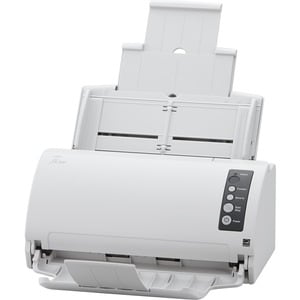Fujitsu fi-7030 Value-Priced Front Office Color Duplex Document Scanner with Auto Document Feeder (ADF) - 600 dpi - 27 ppm