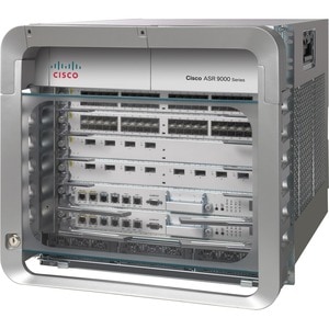 Cisco ASR 9000 ASR 9006 Chassis para router - Recondicionado - 4 - Montável sobre rack
