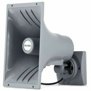 Algo 8186 Speaker System - 8 W RMS - Gray - Wall Mountable, Ceiling Mountable