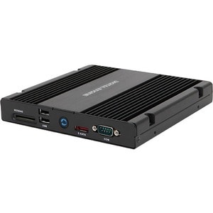 AOpen Digital Engine DE3250S Digital Signage Appliance - Celeron 2.58 GHz - 2 GB - 32 GB HDD - USB - HDMI - DVIWireless LA