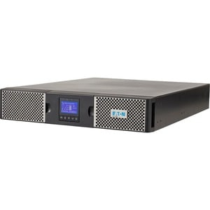 Eaton 9PX 2000VA 1800W 120V Online Double-Conversion UPS - 5-20P, 6x 5-20R, 1 L5-20R Outlets, Cybersecure Network Card, Ex