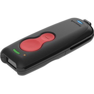 Honeywell Voyager 1602g Handheld Barcode Scanner - Wireless Connectivity - Black - 1D, 2D - Imager - Bluetooth