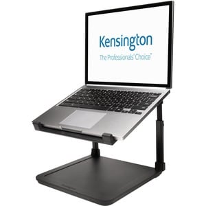 Kensington Smartfit K52783WW Notebook Stand - Up to 15.60" (39.62 cm) Screen Support - 3.49 kg Load Capacity - 22.10 cm (8