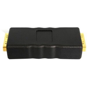 StarTech.com HDMI to HDMI Adapter, High Speed HDMI to HDMI Connector, 4K 30Hz HDMI to HDMI Coupler, HDMI Female to HDMI Fe