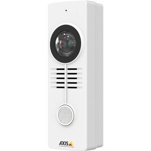 AXIS A8105-E Network Video Door Station - CMOS - 180° Horizontal - 120° Vertical0.4 lux - Full-duplexAluminum - Door Entry