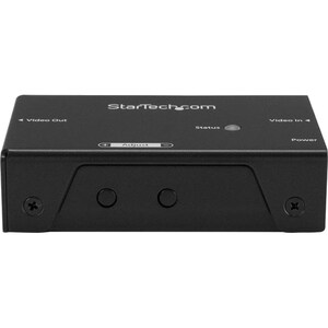 StarTech.com DisplayPort Signal Booster - DP Video Signal Amplifier - 4K 60Hz - Amplify the strength of your DisplayPort s