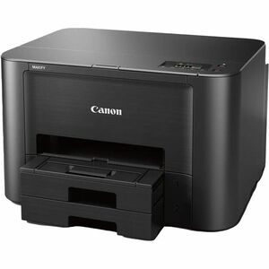Canon MAXIFY iB4120 Wireless Inkjet Printer - Color - 600 x 1200 dpi Print - Automatic Duplex Print - 250 Sheets Input - E