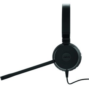 Jabra EVOLVE 30 II Headset - Stereo - Mini-phone (3.5mm) - Wired - Over-the-head - Binaural - Supra-aural - Noise Cancelin