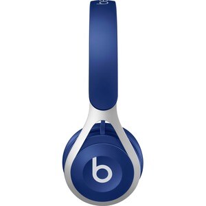Beats by Dr. Dre EP On-Ear Headphones - Blue - Stereo - Mini-phone (3.5mm) - Wired - Over-the-head - Binaural - Supra-aura
