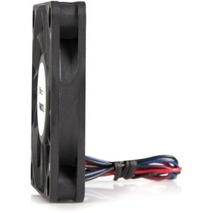 StarTech.com FAN6X1TX3. Typ: Ventilator, Lüfterdurchmesser: 6 cm, Rotational speed (max): 4000 RPM. Spannung: 12 V. Breite