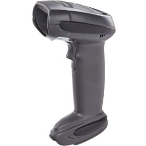 Zebra LI4278 Gewerblich, Manufacturing Handheld Barcode-Scanner-Set - Kabellos Konnektivität - Schwarz - USB Kabel im Lief