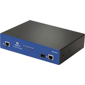 Vertiv AVOCENT HMX5100T KVM-Extender - Kabel - 1 Computer - WUXGA - 1920 x 1200 Maximale Videoauflösung x USB x DVI - 120 